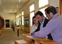 El Museu de la Mar de Peñíscola registra este año el mayor número de visitantes desde su inauguración