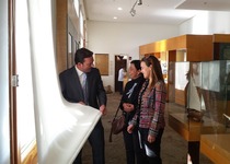 Continúan las mejoras en El Museu de la Mar de Peñíscola