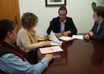 El Ayuntamiento de Peñíscola renueva su compromiso con la promoción y dinamización del comercio local