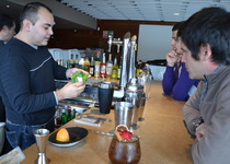 La coctelería de invierno llega a Peñíscola a manos del CDT