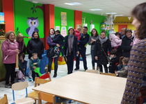 La Ludoteca de Peníscola ofrece asesoramiento para la compra de juguetes en Navidad