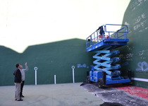 El Ayuntamiento de Peñíscola continúa con las mejoras en infraestructuras deportivas