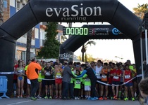 Éxito en la primera 5k de Peñíscola