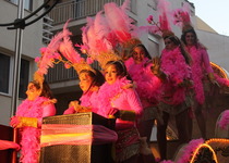 Peñíscola clausura el Carnaval más multitudinario