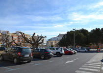 Peñíscola activa la zona azul en marzo con facilidades para tramitar la gratuidad a los vecinos