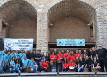III Trobada de Colles de Dolçainers i Tabaleters en Peñíscola