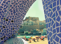 Peñíscola se promociona en País Vasco y Aragón, de donde proceden el 25% de los turistas que llegan al municipio