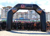 El IV Basiliscus de Peñíscola congregará este fin de semana a 300 deportistas para dar inicio al Circuito Provincial de Triatlón