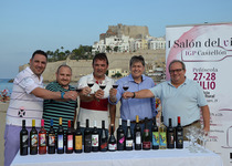 Las bodegas de la IGP celebrarán el I Salón del Vino IGP Castellón en Peñiscola
