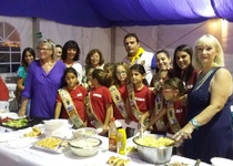 Degustación Gastronómica Internacional