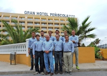 Presentación del Equipo castellonense "ZAS SAILING TEAM - Mascarat V - Gran Hotel Peñiscola "