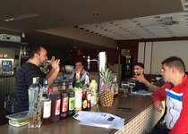 Peñíscola acoge un nuevo curso del CDT, en esta ocasión, sobre coctelería de invierno