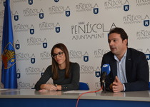 La concejalía de Fiestas del Ayuntamiento de Peñíscola presenta la programación de las "Festes d'Hivern"