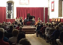 La Orquesta Sinfónica de Peñíscola cierra el Ciclo de Conciertos de Música Clásica