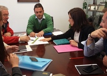 El Ayuntamiento de Peñíscola estudia proyectos de mejora de la seguridad y el tráfico en distintos viales