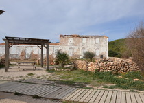 La rehabilitación de la Caserna del Pebret, lista en verano