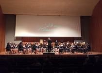 L’Associació Musical Verge de l’Ermitana de Peníscola compleix 25 anys