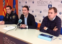 La Policía Local de Peñíscola atiende más de 700 incidencias a través del 112