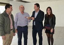 El Ayuntamiento de  Peñíscola trabaja en un Plan de Usos de edificios municipales para destinarlos a las entidades locales y la promoción de su actividad cultural, social y deportiva