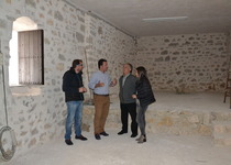 El Ayuntamiento de Peñíscola ultima las mejoras en el entorno de la Ermita de Sant Antoni para la Romería