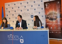 Juego de Tronos inspira el festival de danza tribal de Peñíscola