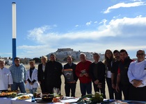 Peñíscola, Benicarló y Vinaròs presentan las V Jornades de Cuina de Sabors