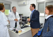 Andrés Martínez: “Por fin arranca la licitación del equipamiento del Centro de Salud”