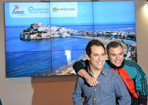 El Chiringuito de Pepe dispara la notoriedad de Peñíscola