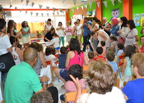 Abierta la inscripción para el programa Ludopeques 2017-2018