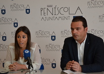 La concejalía de Deportes proyecta mejoras en el pabellón de Peñíscola