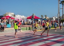 Peñíscola se llena de actividades en su semana dedicada al deporte