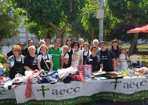 Peñíscola se vuelca en la lucha contra el cáncer