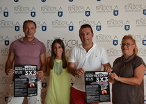 Peñíscola acogerá este fin de semana el torneo 3x3 Night Basket