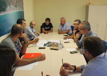 El Ayuntamiento de Peñíscola coordina con las empresas turísticas la acogida del final de etapa de la Vuelta Ciclista a España