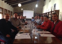 La Asociación de los Pueblos más Bonitos de España presenta Peñíscola como candidata para celebrar la Feria de la economía del mar más importante del Mediterráneo