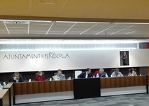 El Ayuntamiento de Peñíscola destinará casi 2 millones a gasto social el próximo año