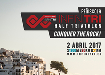 El Infinitri Half Triathlon Peñíscola, entre los finalistas de los premios Empren Esport
