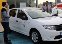 El Ayuntamiento de Peñíscola adquiere un vehículo para la puesta en marcha en enero de la Unidad Hospitalaria a Domicilio en el municipio