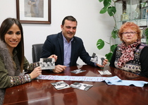 Peñíscola contará con la primera Reina de las Fiestas como mantenedora de los festejos de 2017, Rafaela Biosca