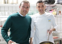 Peñíscola dedica su cocina a la galera todo el mes de marzo