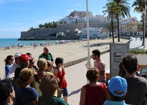 Peñíscola propone más de 200 actividades culturales y deportivas este verano