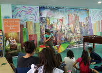 Peñíscola conciencia a los más jóvenes sobre cómo colaborar para evitar la proliferación del mosquito tigre