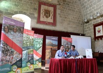 El Castillo de Peñíscola acoge la presentación de l’Anunci de Morella