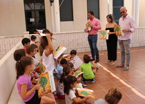 Peñíscola conciencia a los más pequeños sobre la importancia del consumo de productos de proximidad