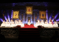 Alejandra Martín ya reina en Peñíscola