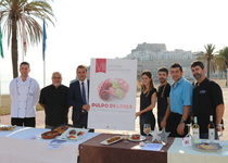 Peñíscola propone menús excepcionales a base de pulpo para el mes de octubre