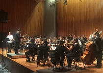 La OSP pone el broche de oro al Ciclo de Música Clásica de Peñíscola