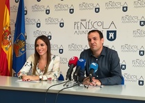 Primeros días de clase en la Universidad Popular de Peñíscola, con más de 1000 inscritos