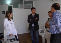 El Consultorio Auxiliar de Peñismar abre sus puertas, como refuerzo para la temporada estival