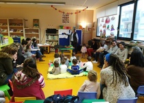 La Biblioteca Municipal de Peñíscola suma usuarios hasta superar los 13.500 en 2017